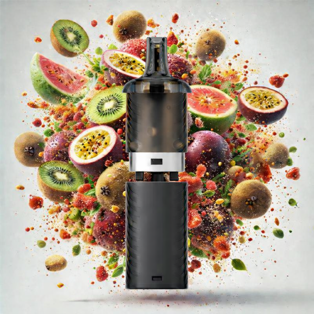 Vozol Vista Plug Pod 10'000 Kiwi Passionfruit Guava