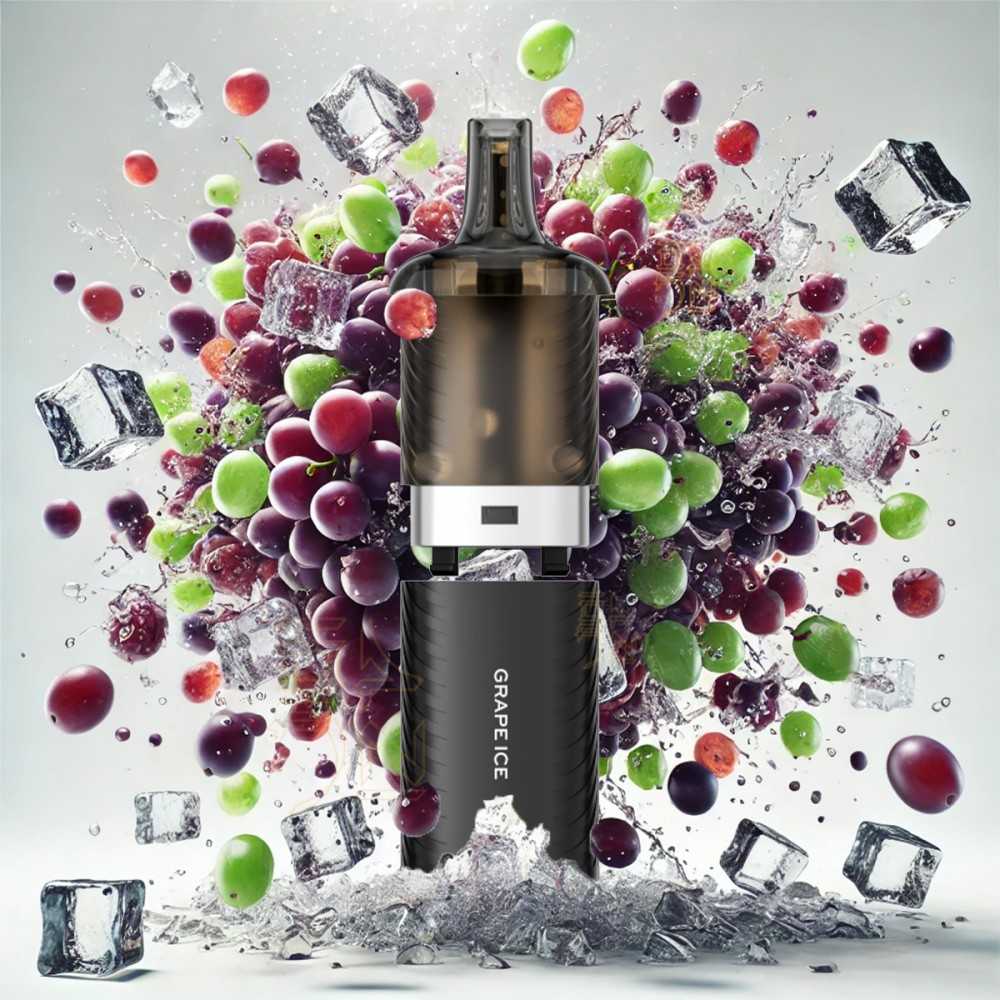 Vozol Vista Plug Pod 10'000 Gape Ice